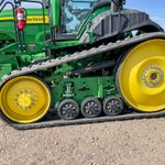  2022 John Deere 8RT 370 at LandMark in Minden, NE