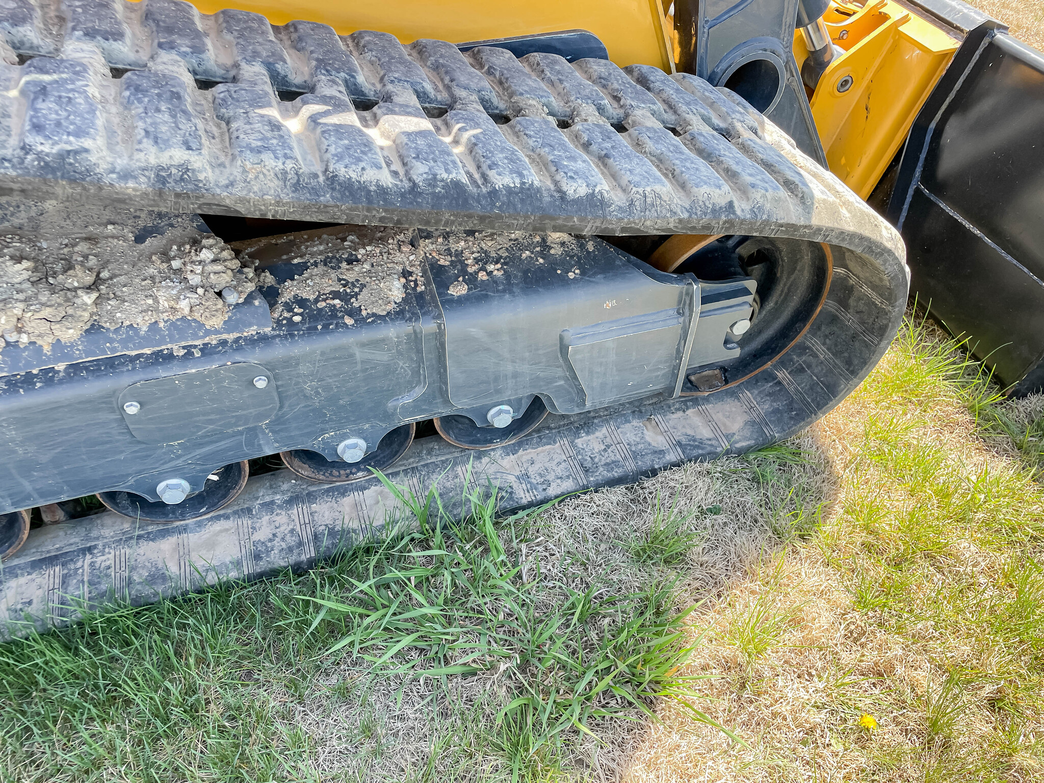 2023 John Deere 333G at LandMark in Smith Center, KS