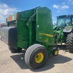  2024 John Deere 561M at LandMark in Smith Center, KS
