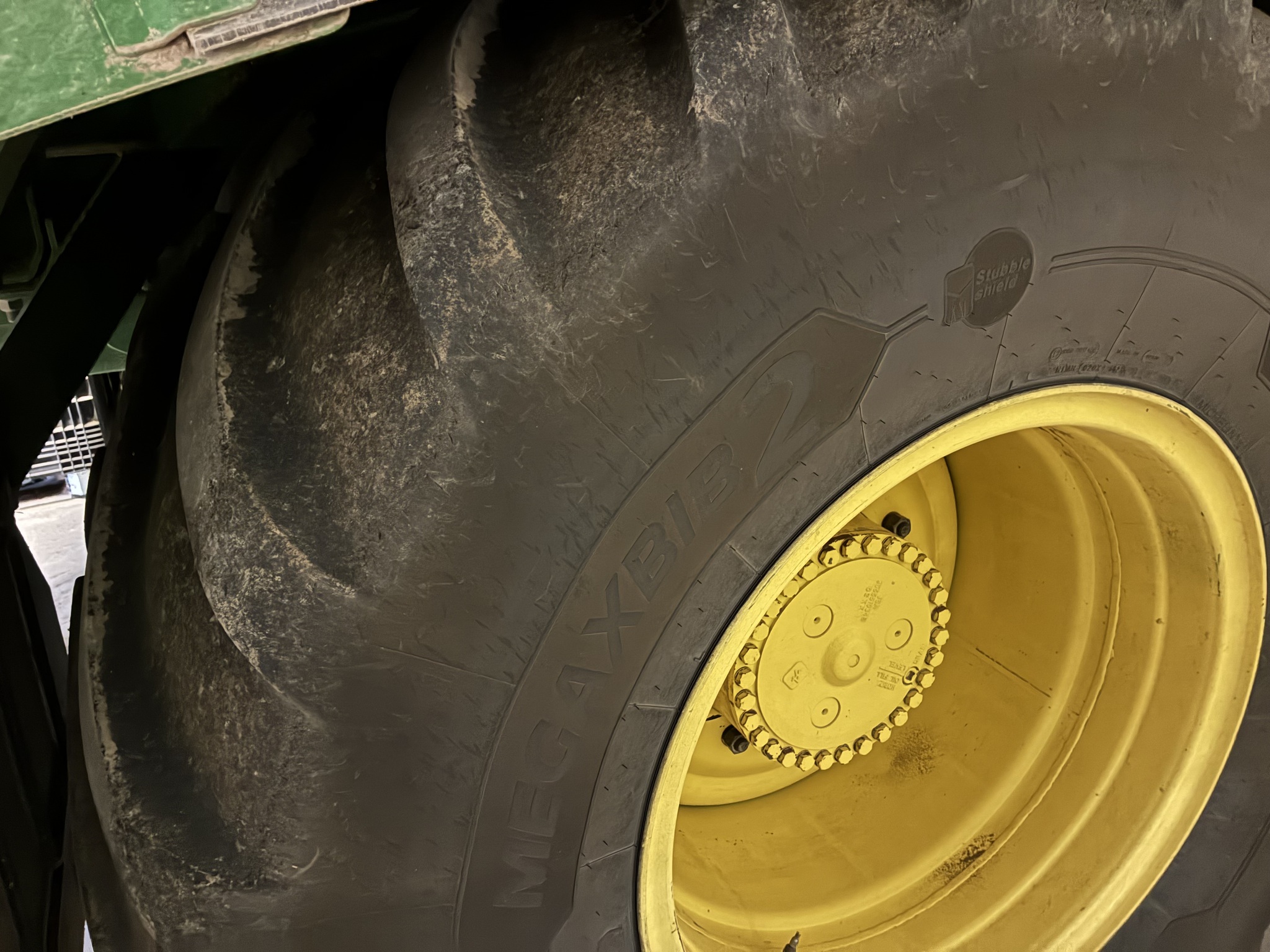  2021 John Deere F4365 at LandMark in Hastings, NE