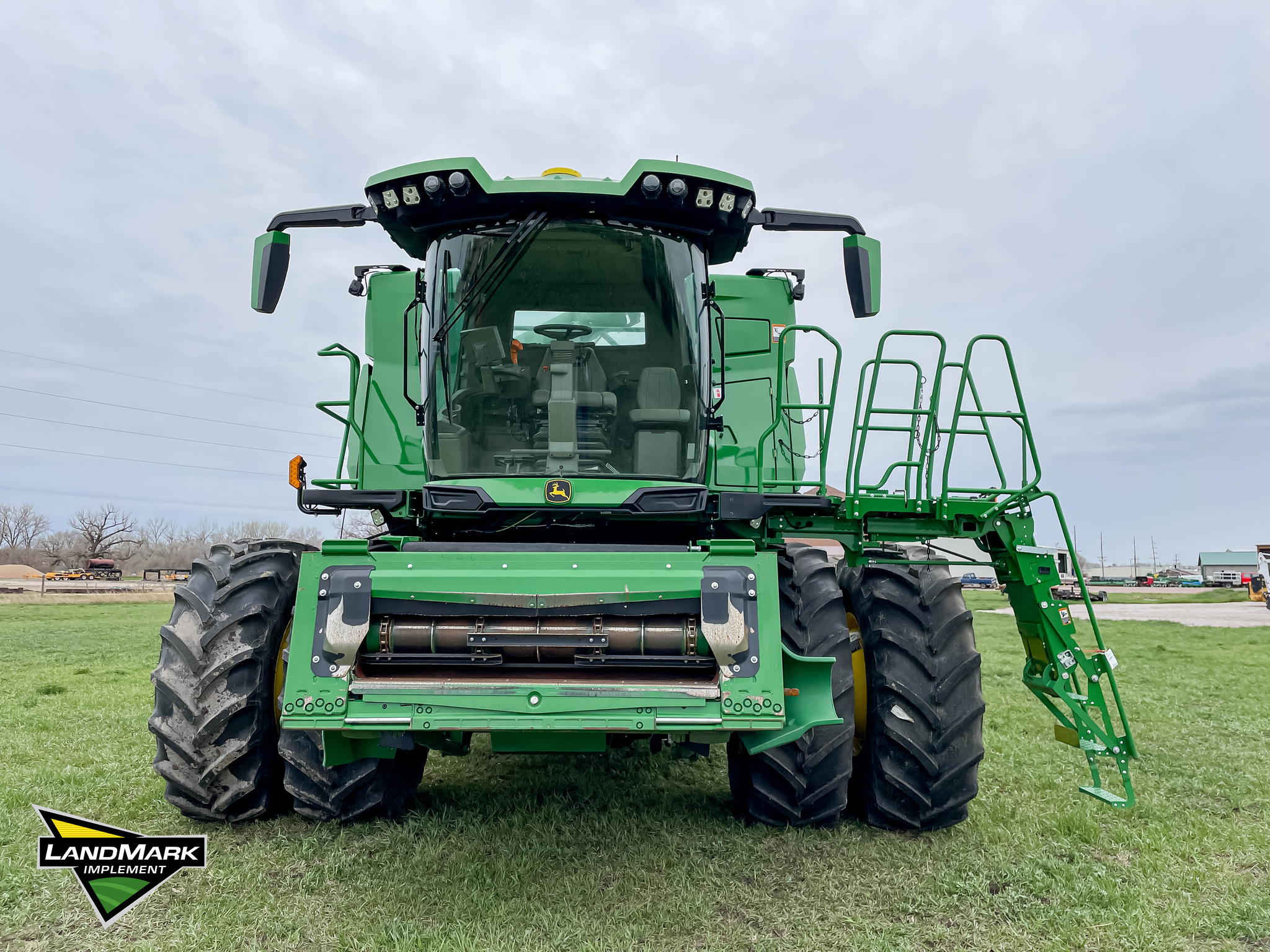  2023 John Deere X9 1100 at LandMark in Beatrice, NE