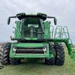  2023 John Deere X9 1100 at LandMark in Beatrice, NE