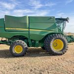  2023 John Deere S780 at LandMark in Hastings, NE