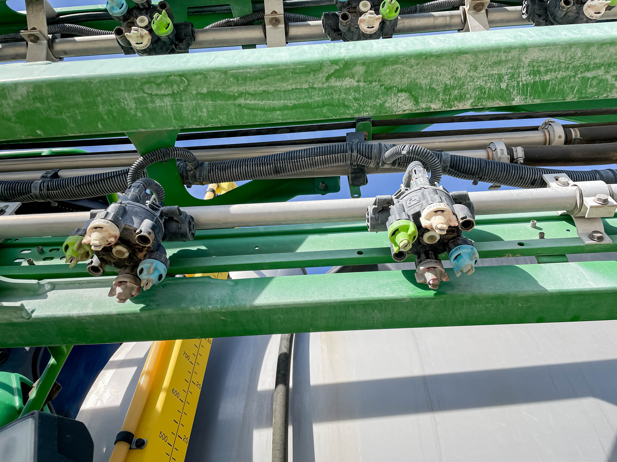  2022 John Deere 612R at LandMark in Hastings, NE