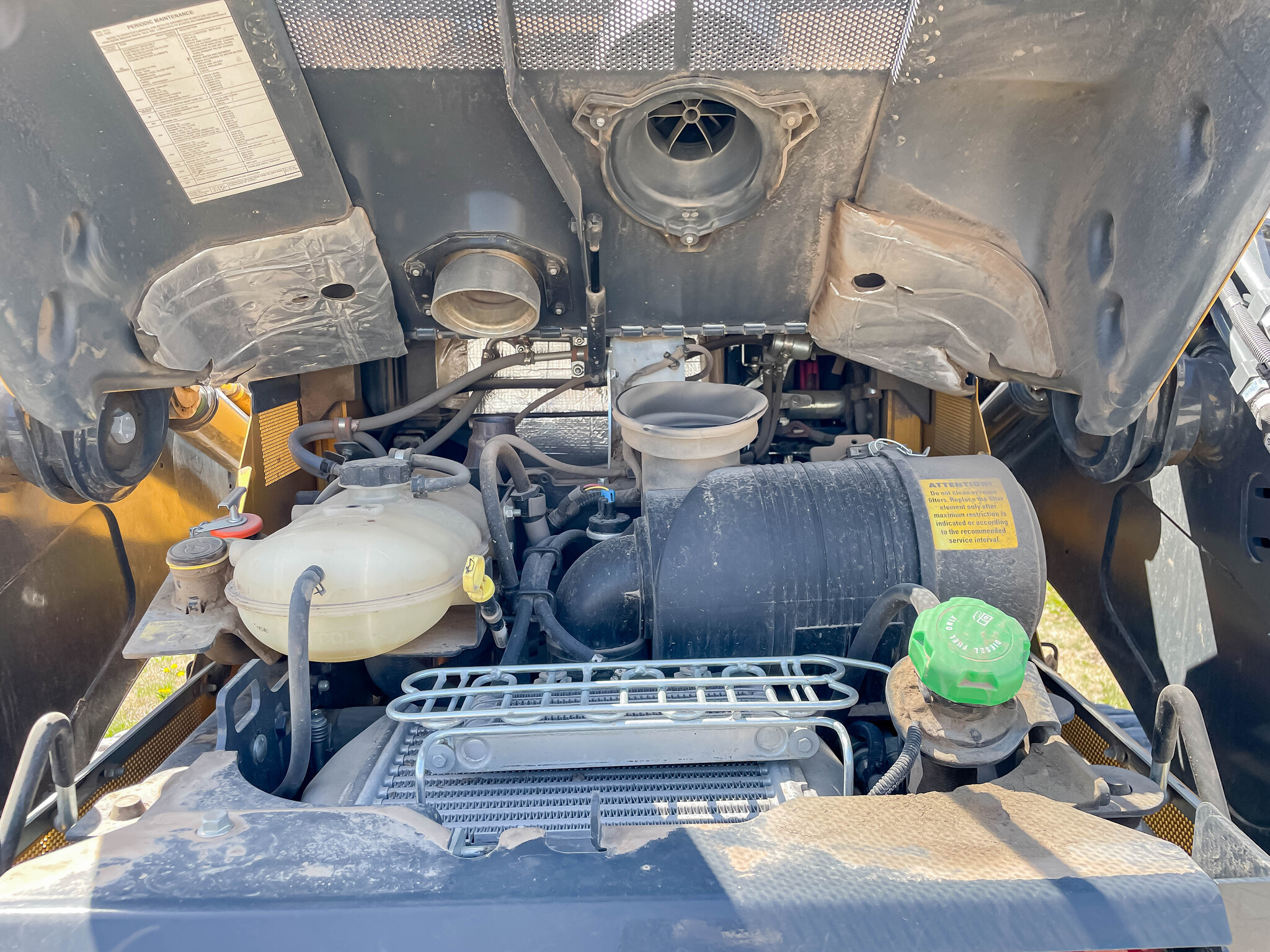  2023 John Deere 333G at LandMark in Smith Center, KS