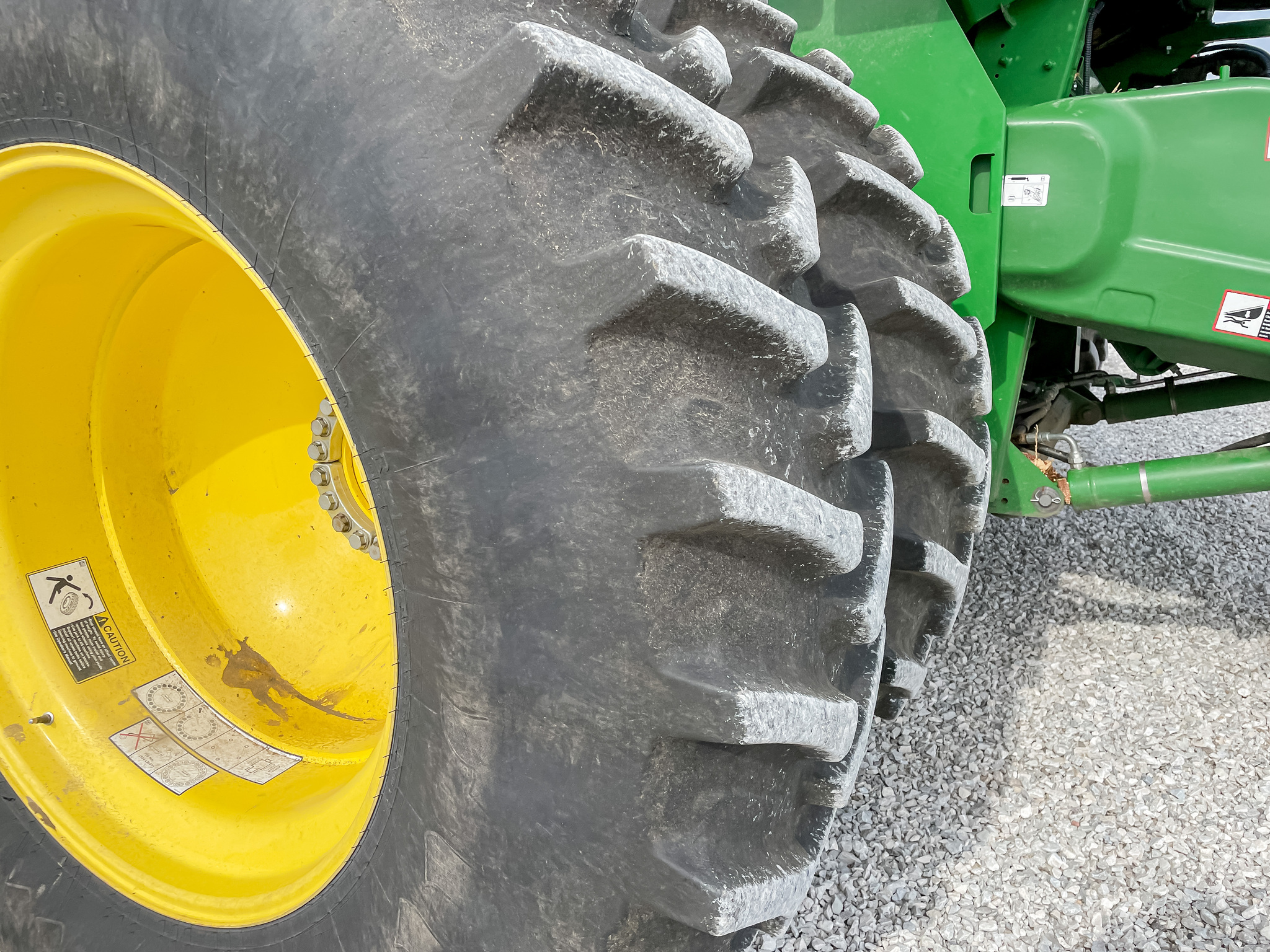  2019 John Deere S780 at LandMark in Arapahoe, NE