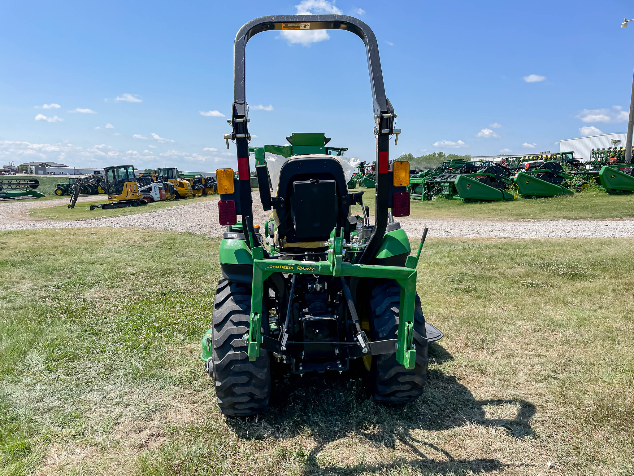  2023 John Deere 2025R at LandMark in Beatrice, NE
