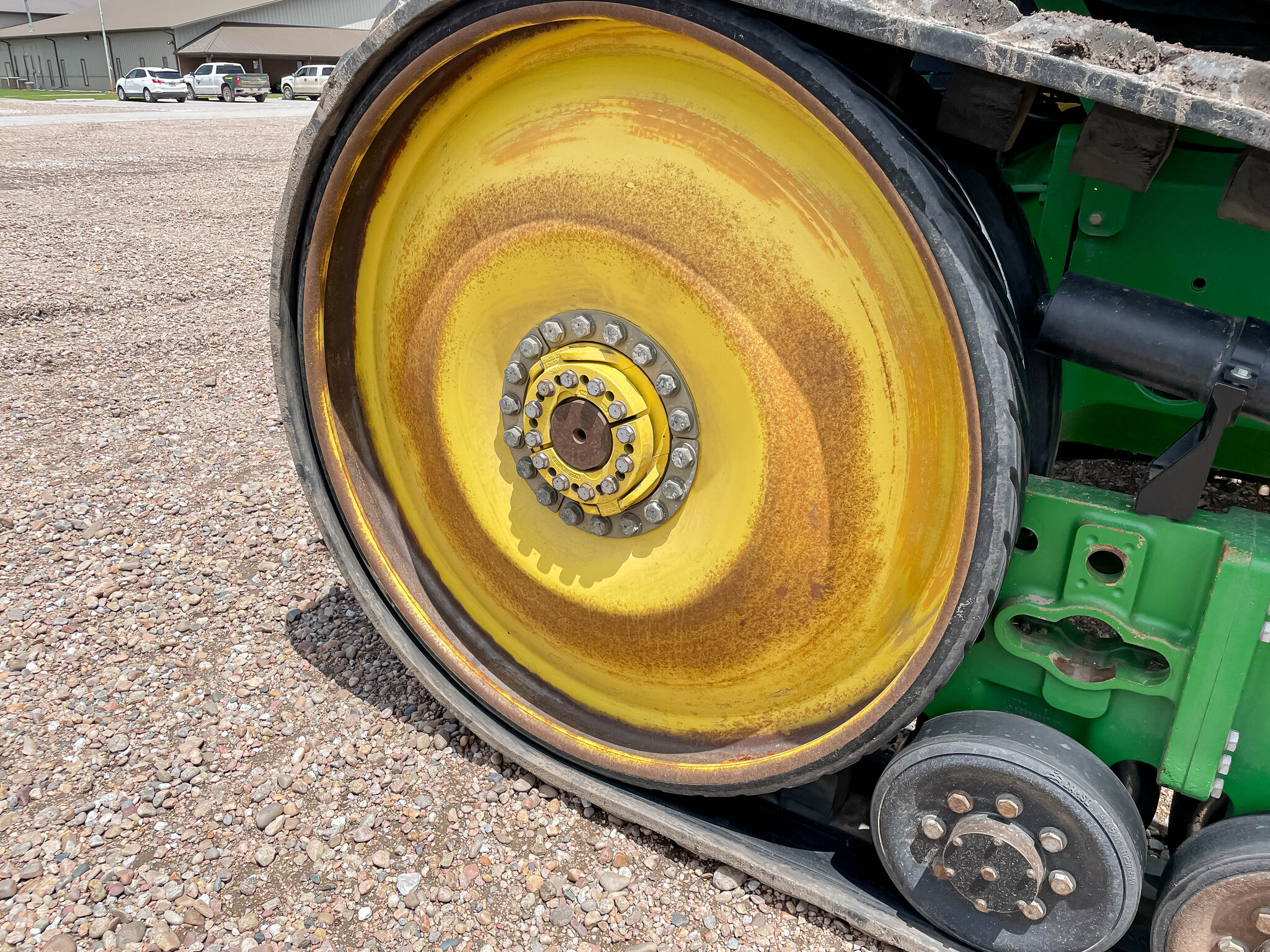  2010 John Deere 8320RT at LandMark in Minden, NE