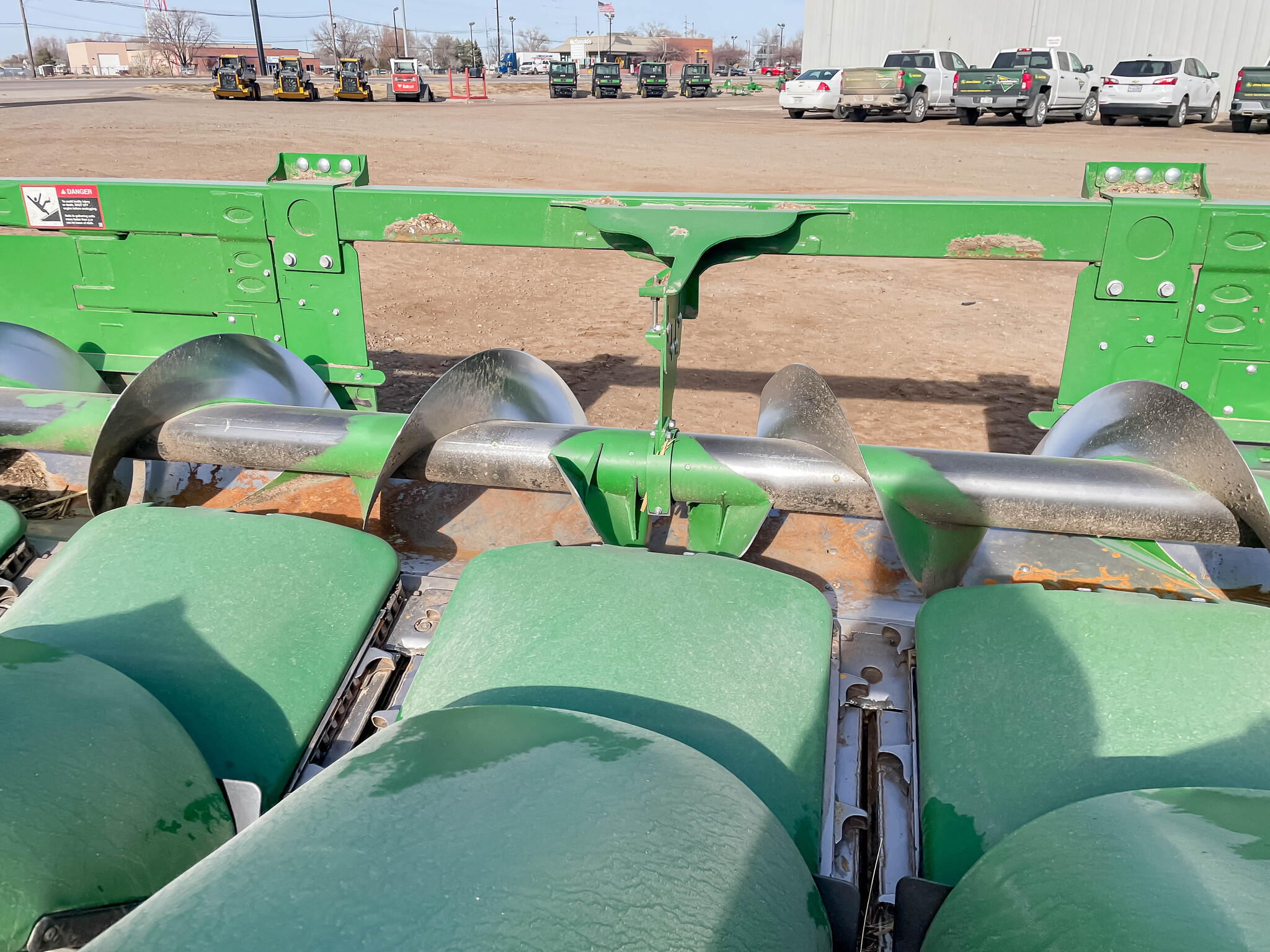  2023 John Deere C12R at LandMark in Gothenburg, NE