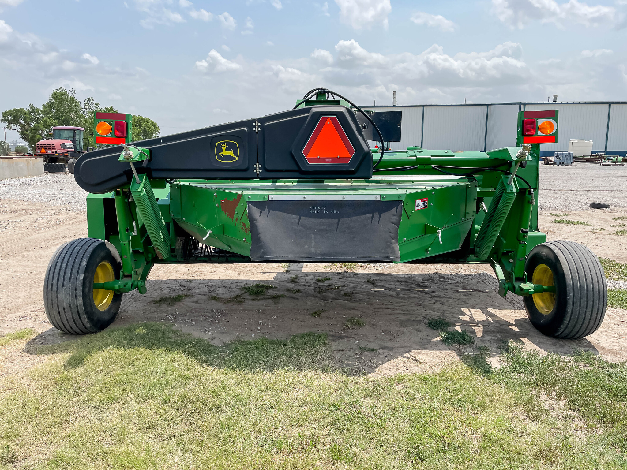 2012 John Deere 956 at LandMark in Red Cloud, NE