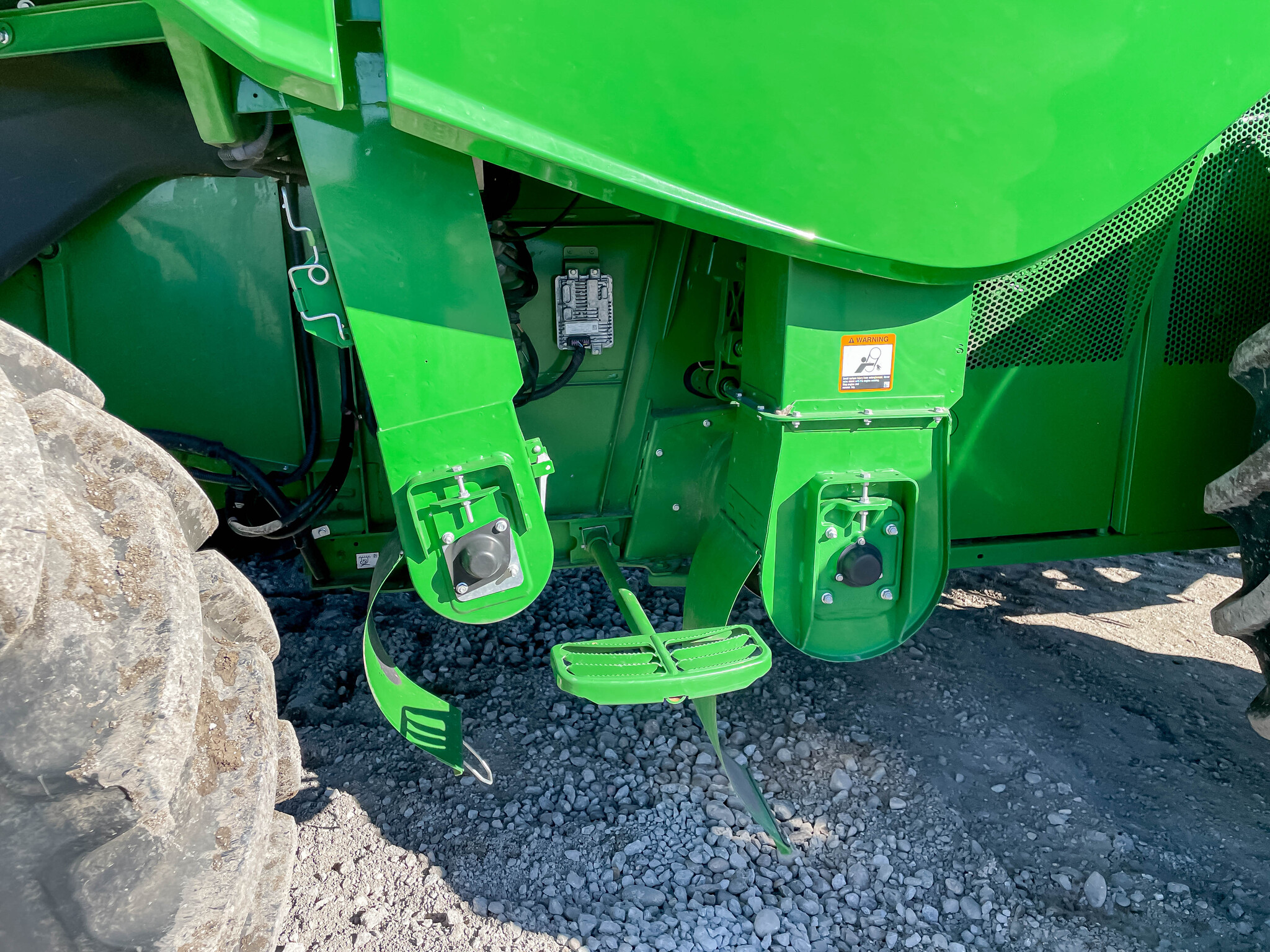  2023 John Deere S780 at LandMark in Lexington, NE