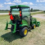 2022 John Deere 1025R at LandMark in Hastings, NE