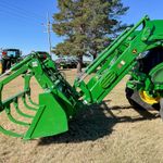  2022 John Deere 6155M at LandMark in Phillipsburg, KS