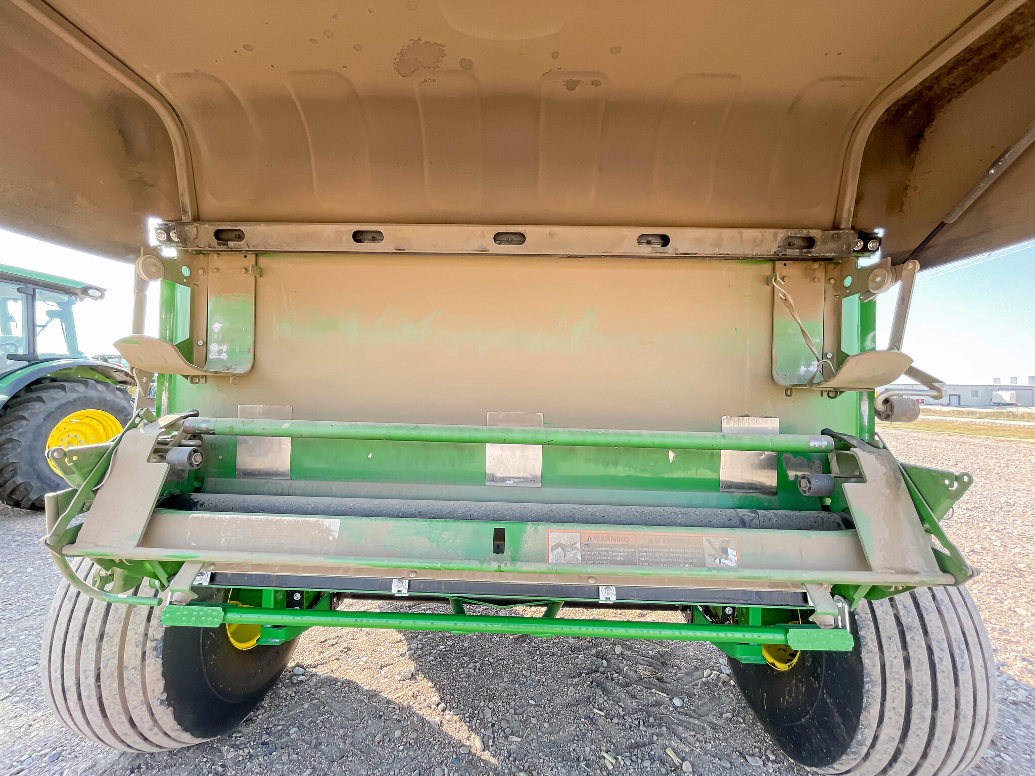  2023 John Deere 560R at LandMark in Minden, NE