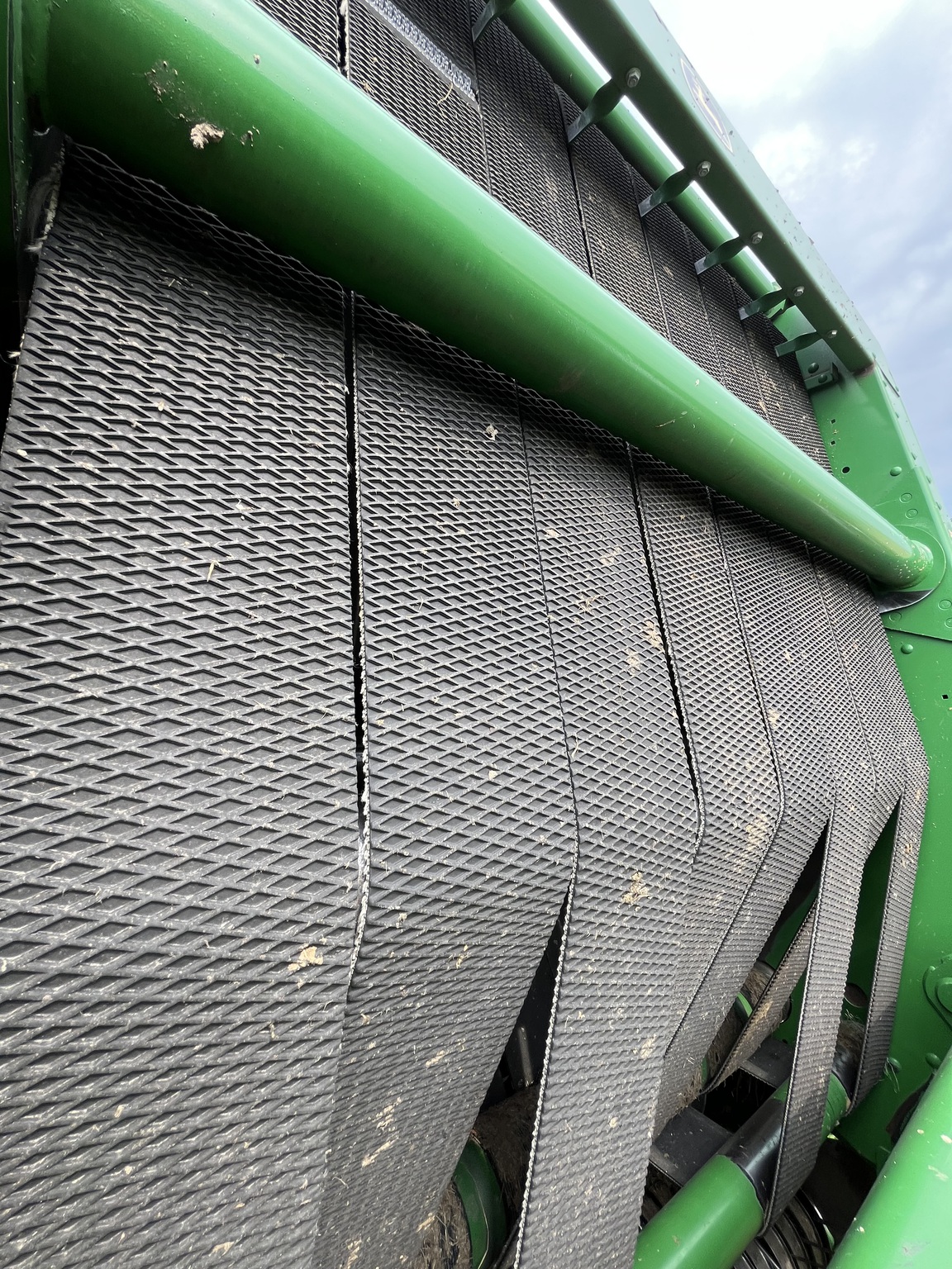  2015 John Deere 569 at LandMark in Gothenburg, NE