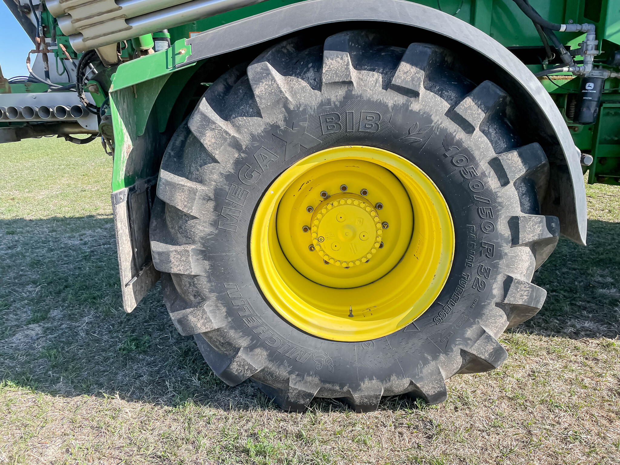  2019 John Deere F4365 at LandMark in Gothenburg, NE