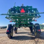  2024 John Deere 412R at LandMark in Beatrice, NE