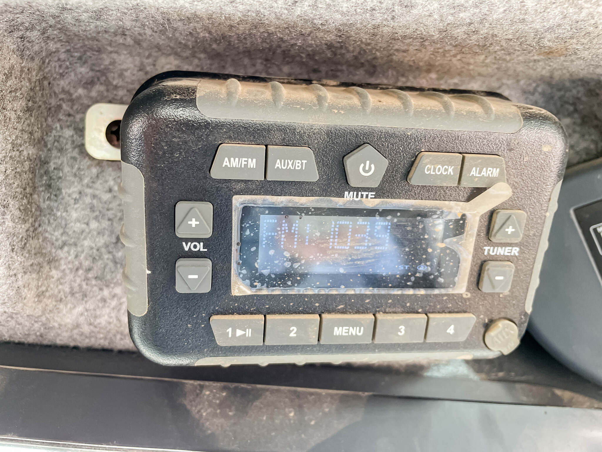  2022 John Deere 332G at LandMark in Superior, NE