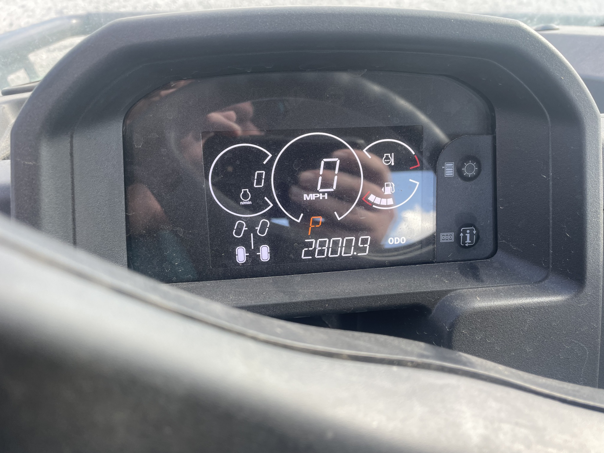  2024 John Deere XUV 835M at LandMark in Hastings, NE