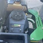  2010 John Deere Z445 at LandMark in Gothenburg, NE