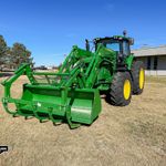  2022 John Deere 6155M at LandMark in Phillipsburg, KS