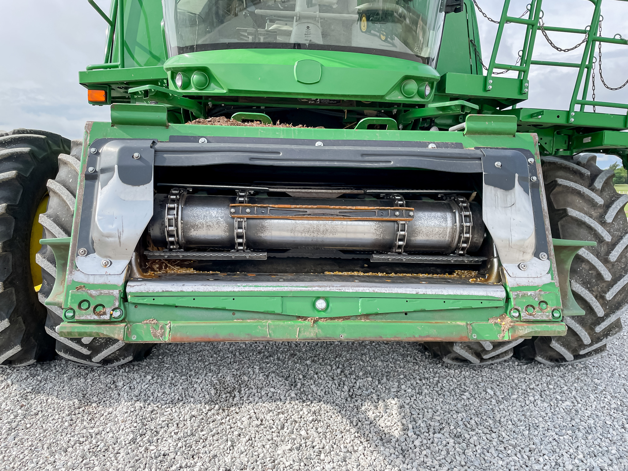  2020 John Deere S780 at LandMark in Hastings, NE