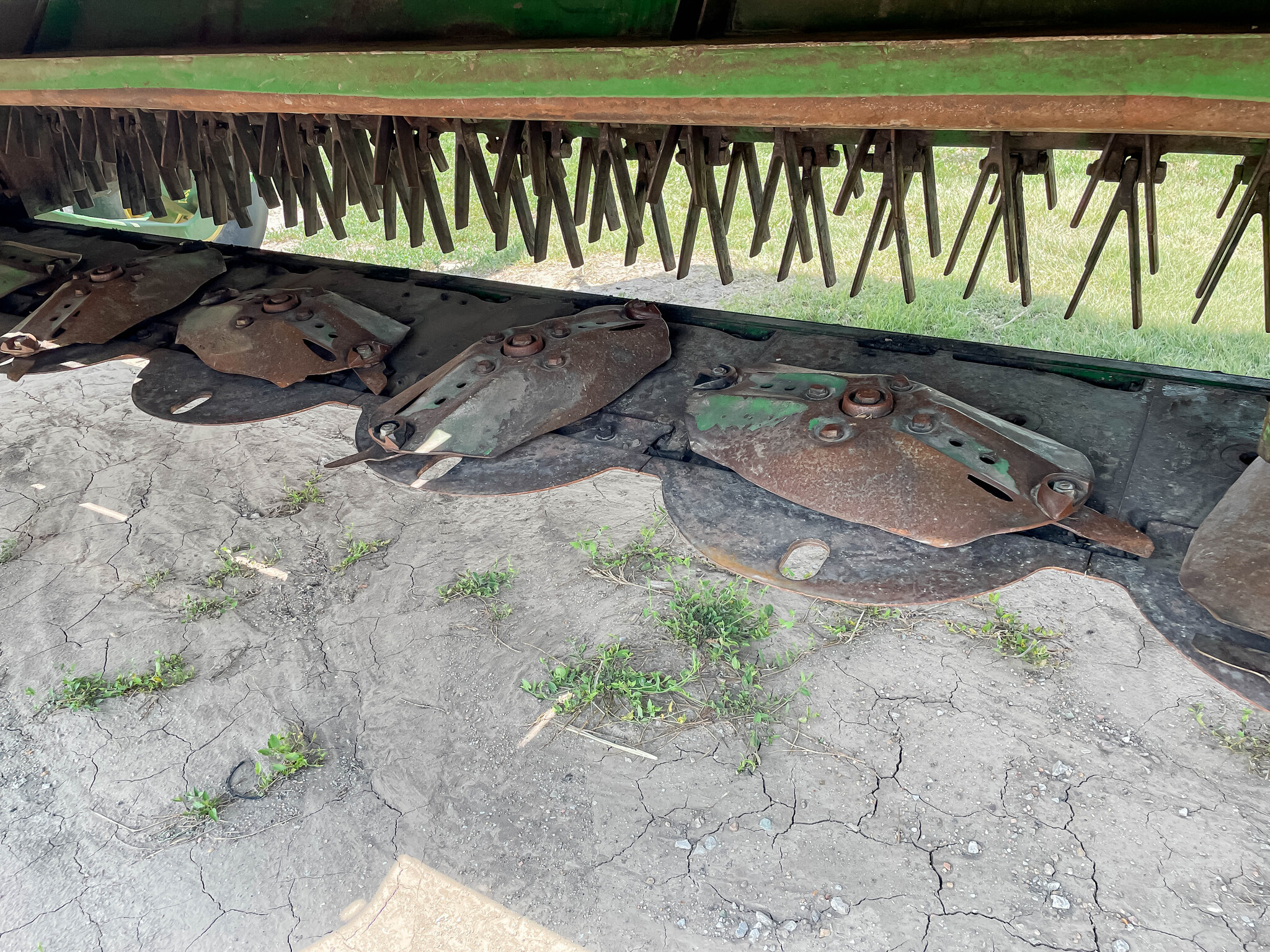  2012 John Deere 956 at LandMark in Red Cloud, NE