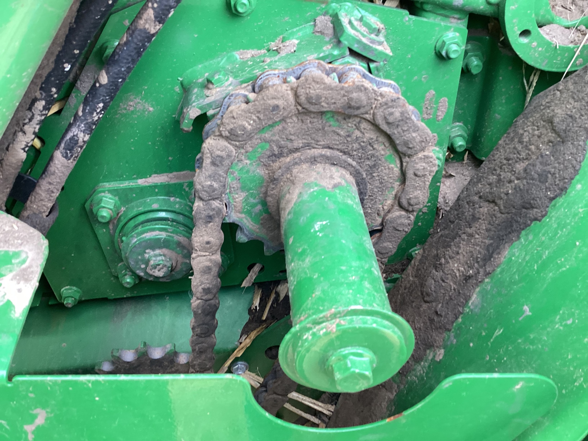  2024 John Deere 561R at LandMark in Minden, NE