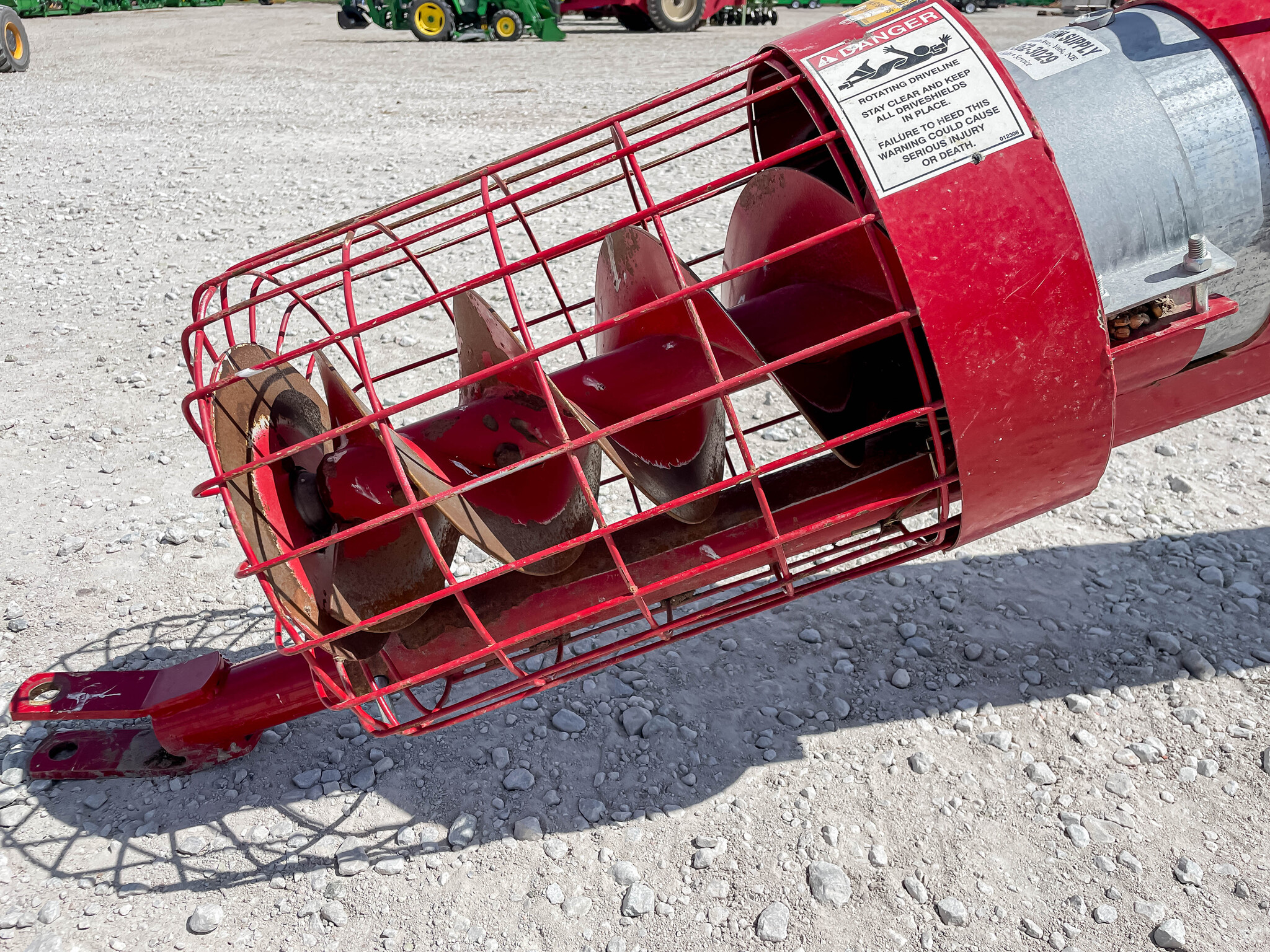   Sudenga TD1036EG at LandMark in Fairfield, NE