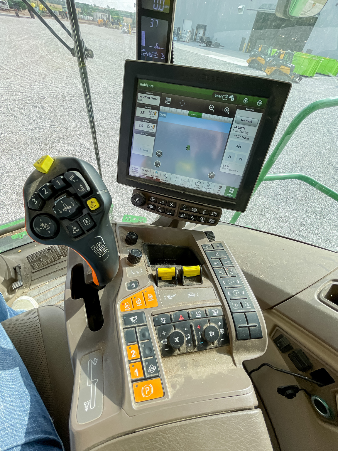  2020 John Deere S780 at LandMark in Hastings, NE