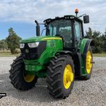  2023 John Deere 6155M at LandMark in Superior, NE