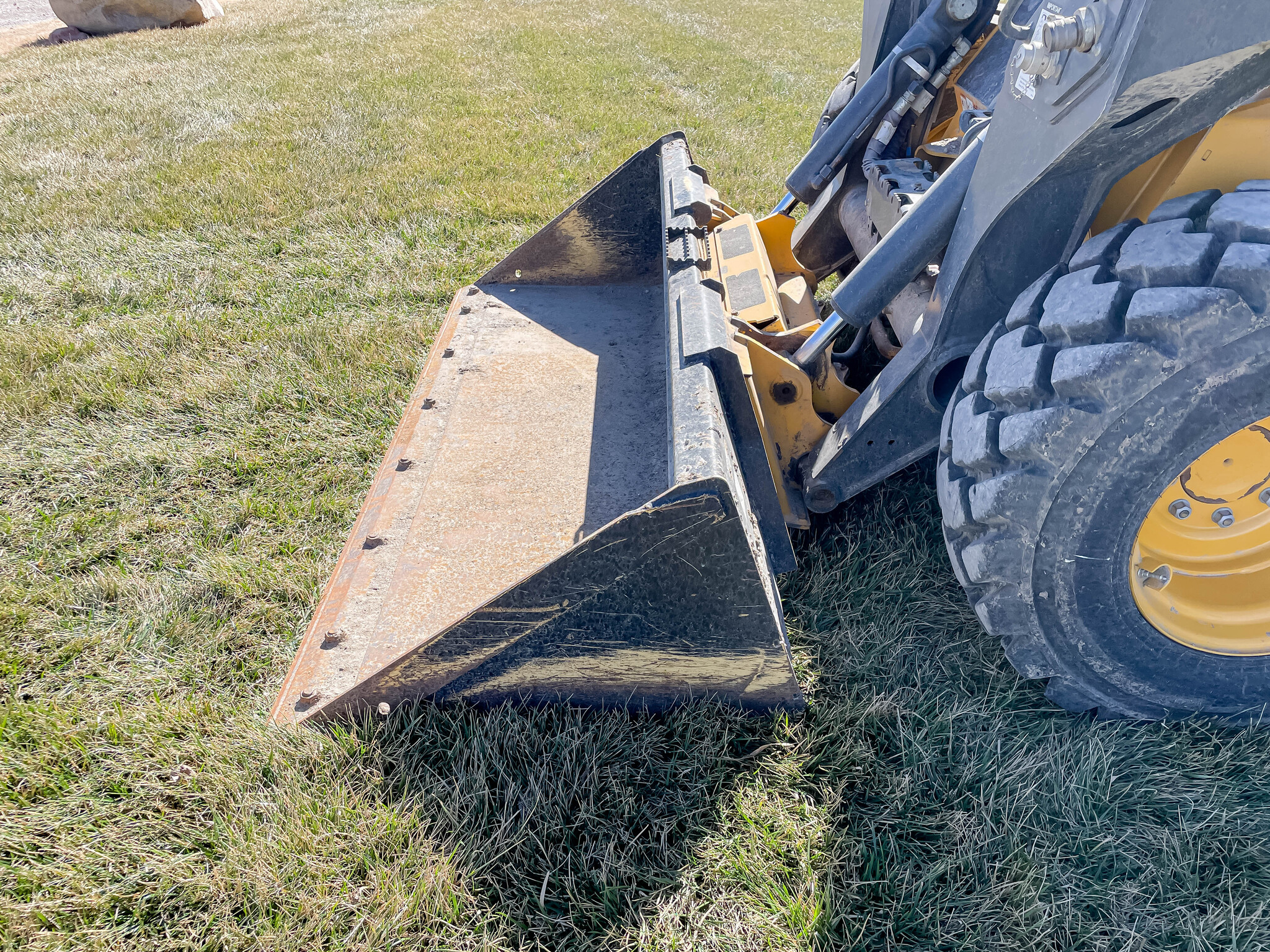  2019 John Deere 330G at LandMark in Minden, NE