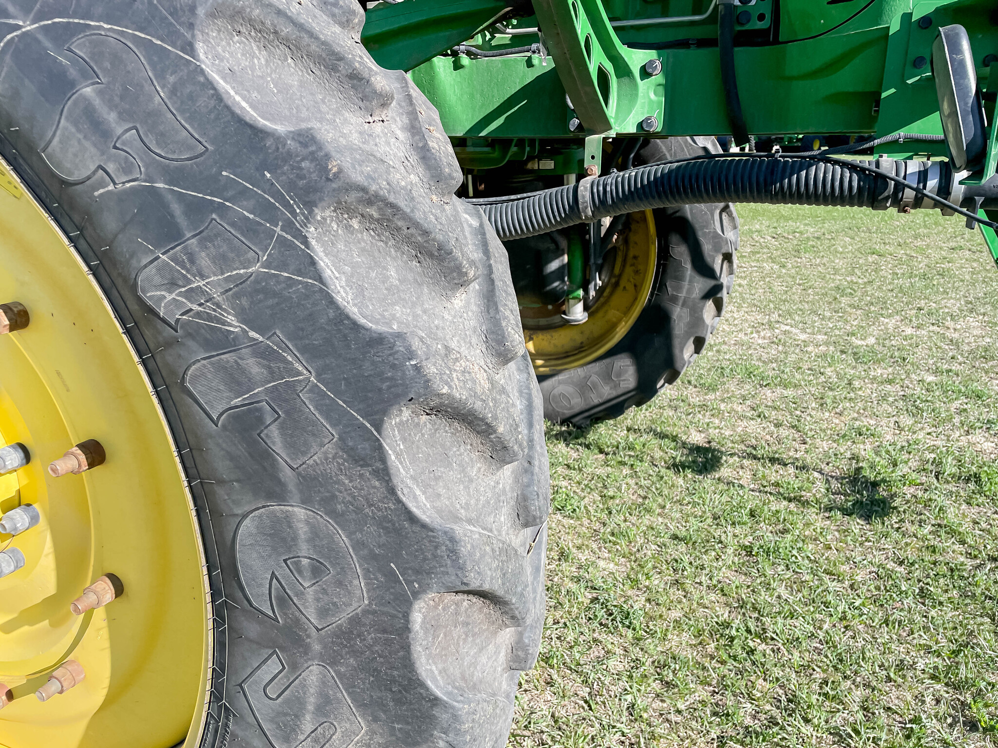  2021 John Deere R4045 at LandMark in Gothenburg, NE
