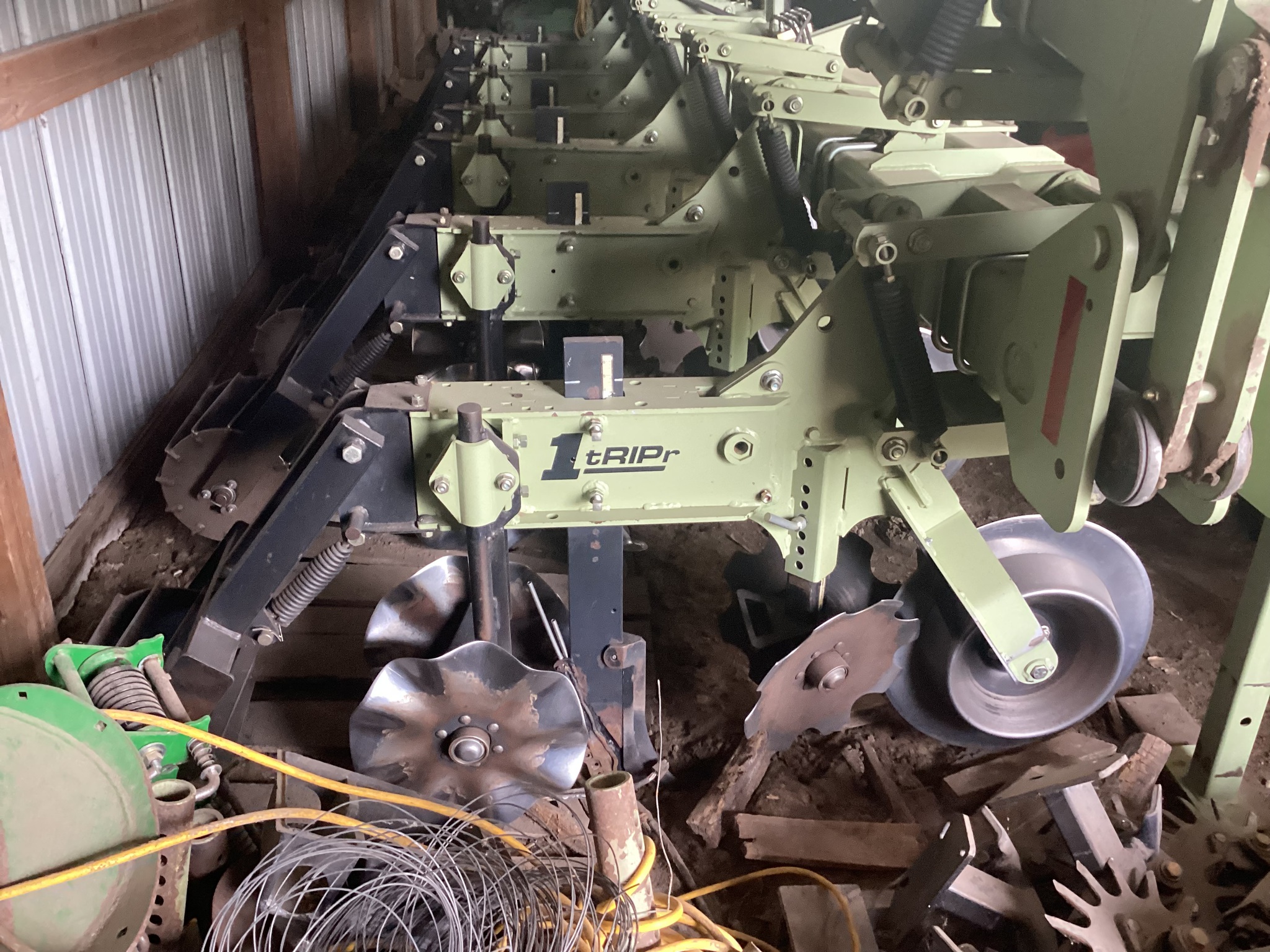  2010 Orthman 1Tripr at LandMark in Minden, NE