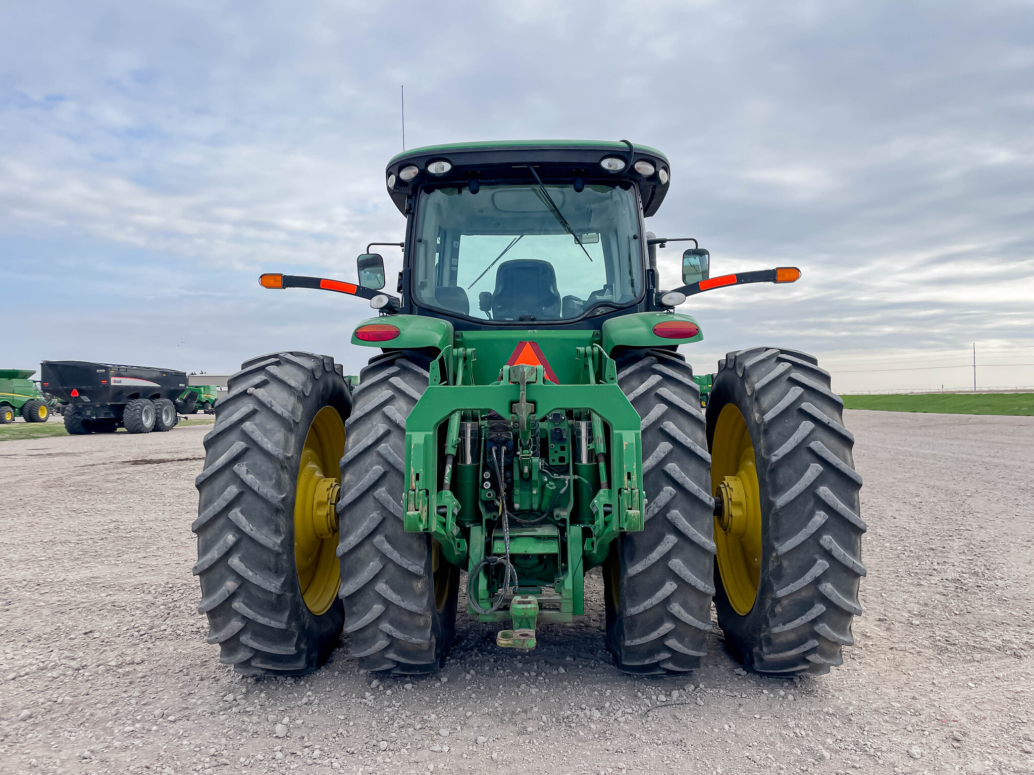  2011 John Deere 8310R at LandMark in Holdrege, NE