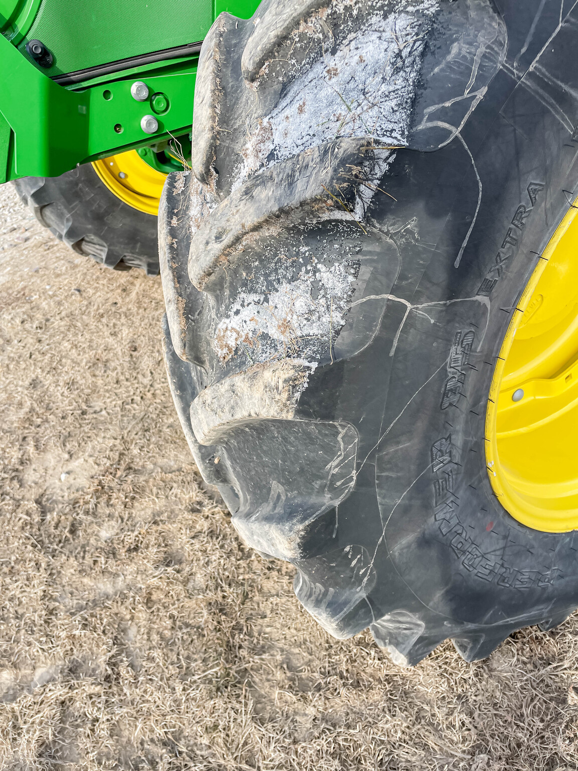  2023 John Deere 6155M at LandMark in Beatrice, NE