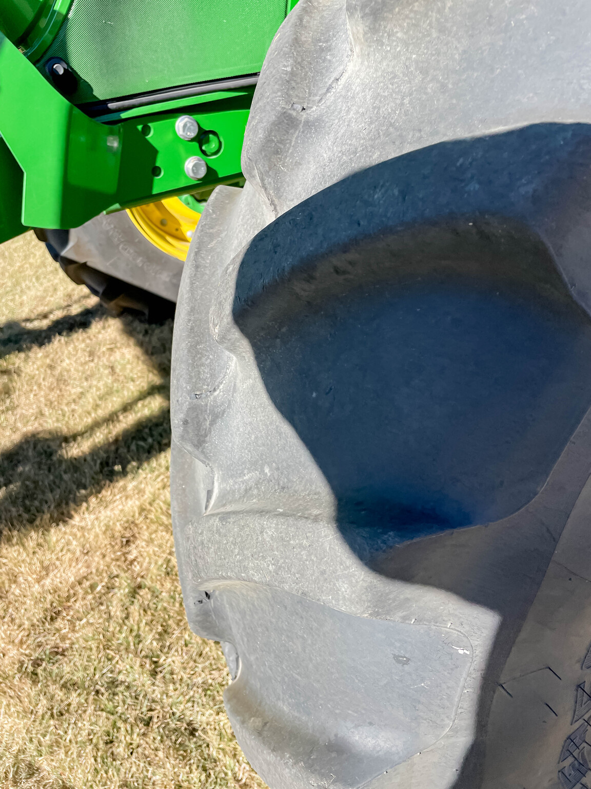  2022 John Deere 6155M at LandMark in Phillipsburg, KS