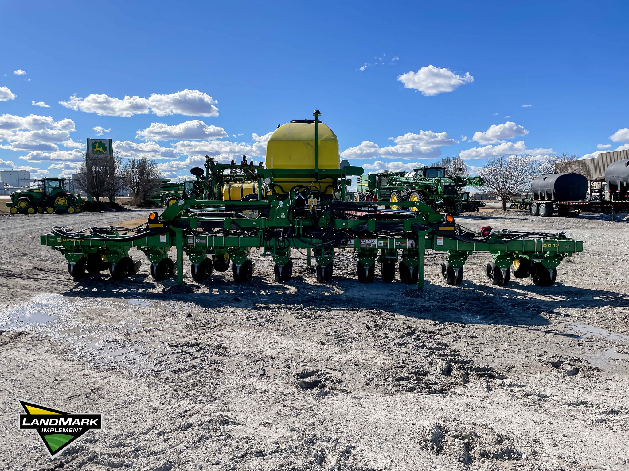  2022 John Deere DR12X at LandMark in Kearney, NE