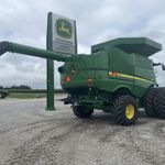  2023 John Deere S780 at LandMark in Beatrice, NE