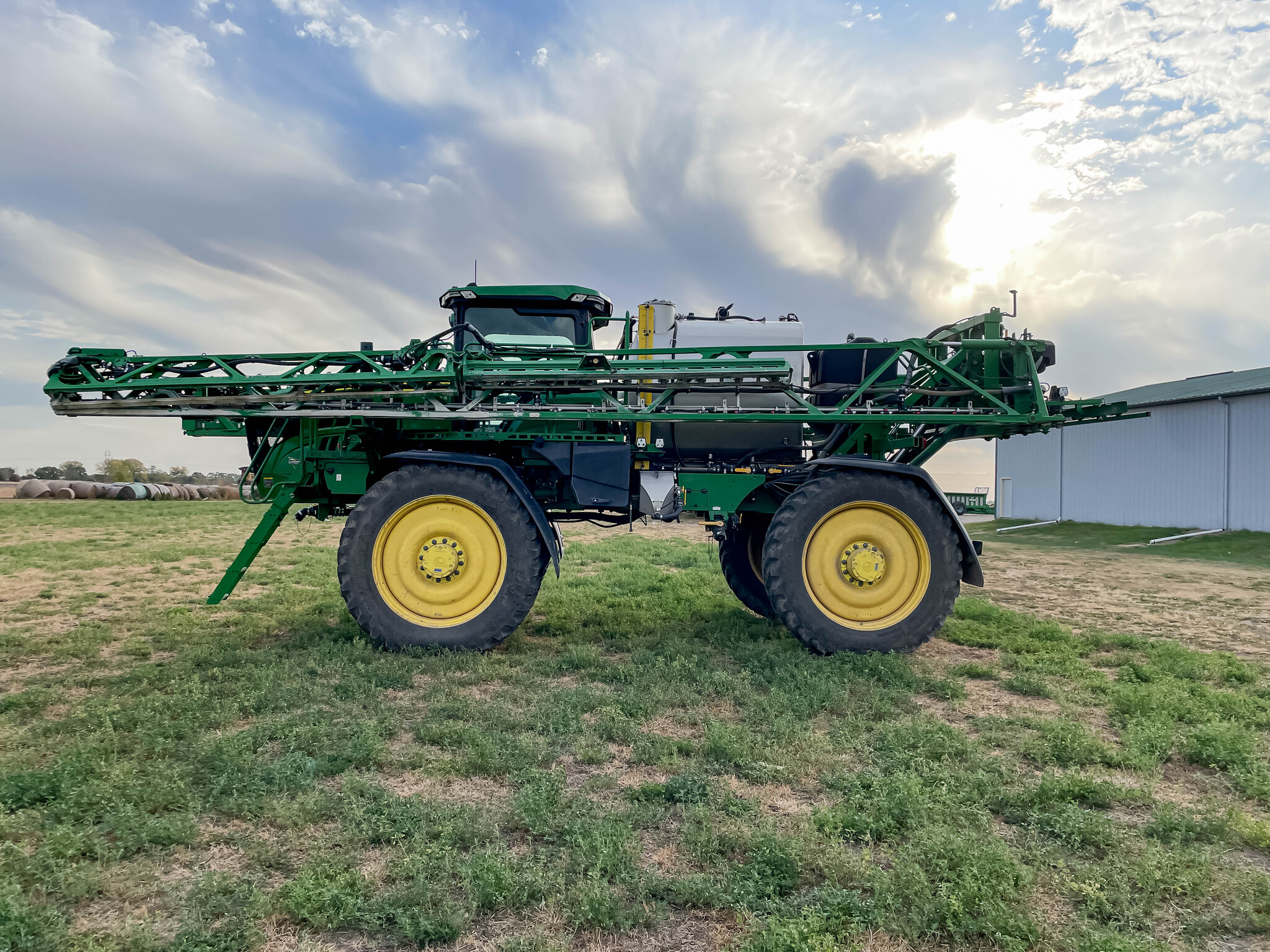  2023 John Deere 616R at LandMark in Hastings, NE