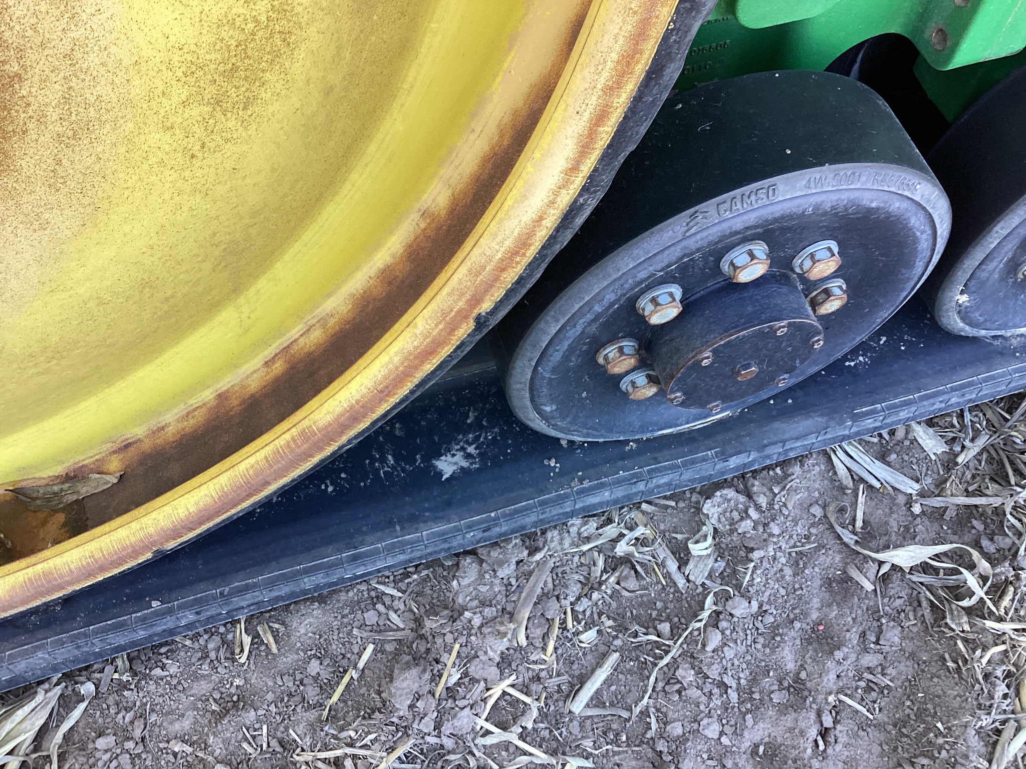  2014 John Deere 8360RT at LandMark in Minden, NE