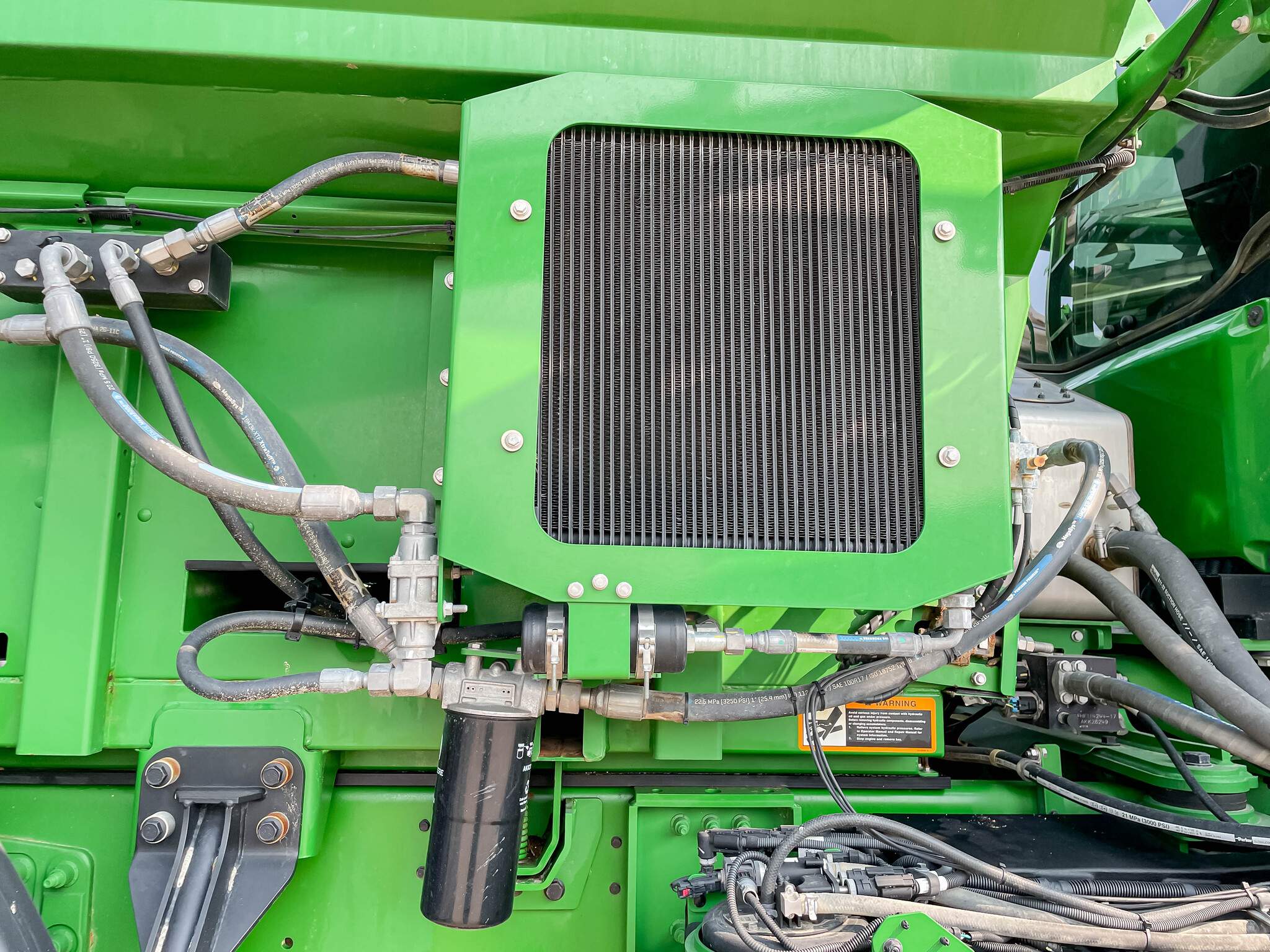  2020 John Deere F4365 at LandMark in Gothenburg, NE