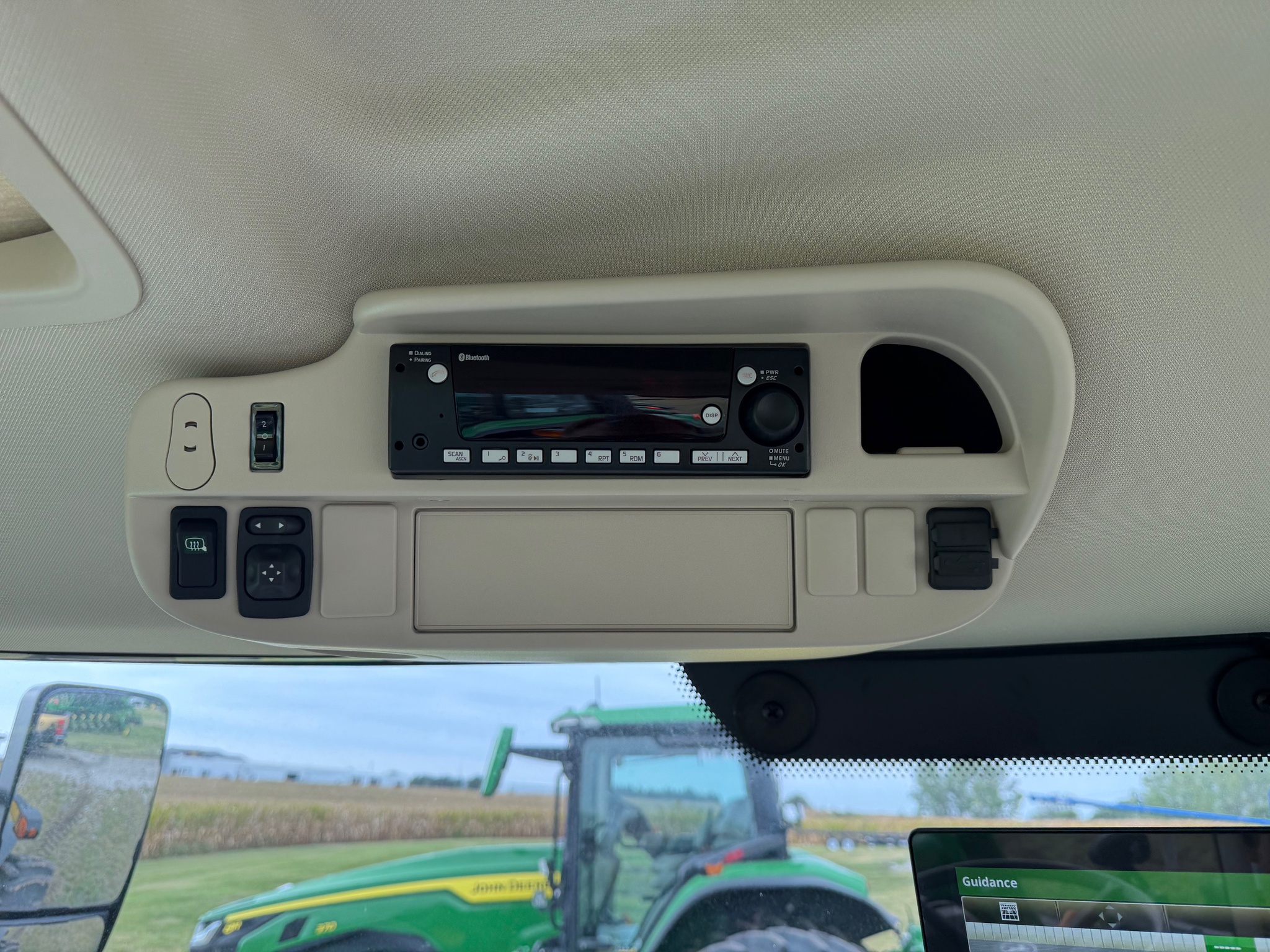  2024 John Deere 6R 145 at LandMark in Beatrice, NE