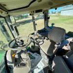  2022 John Deere 6155M at LandMark in Phillipsburg, KS