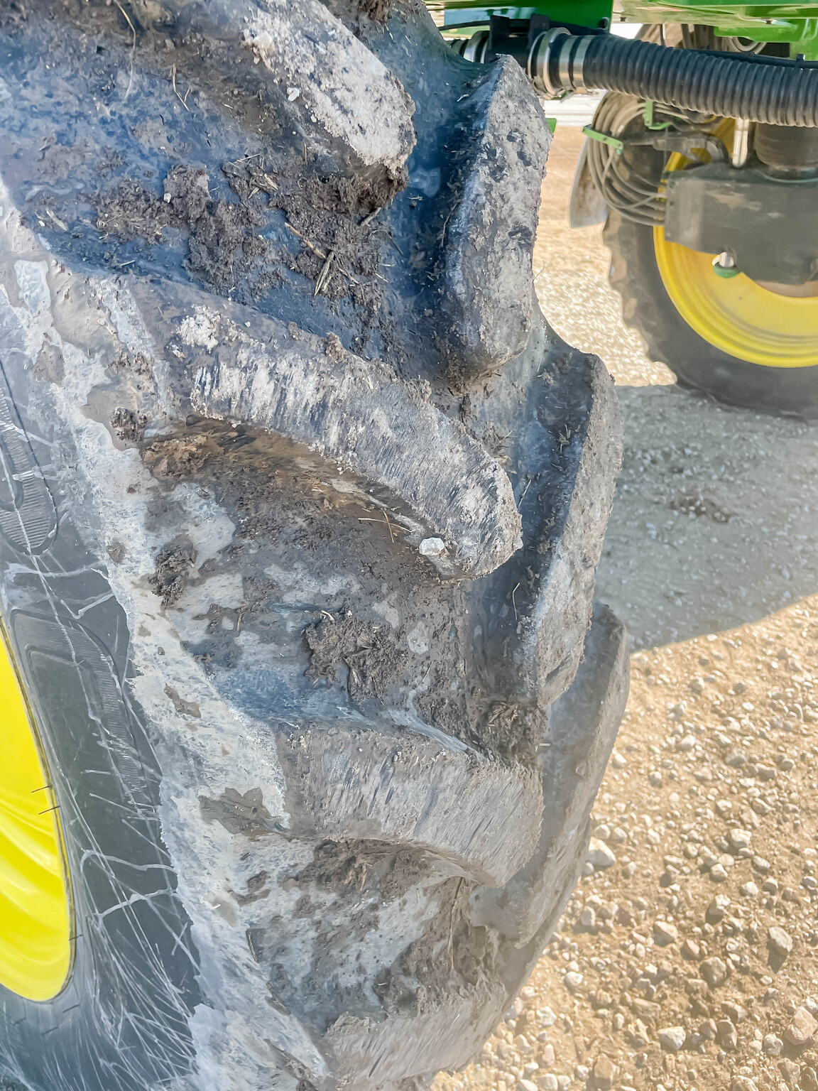  2024 John Deere 412R at LandMark in Beatrice, NE