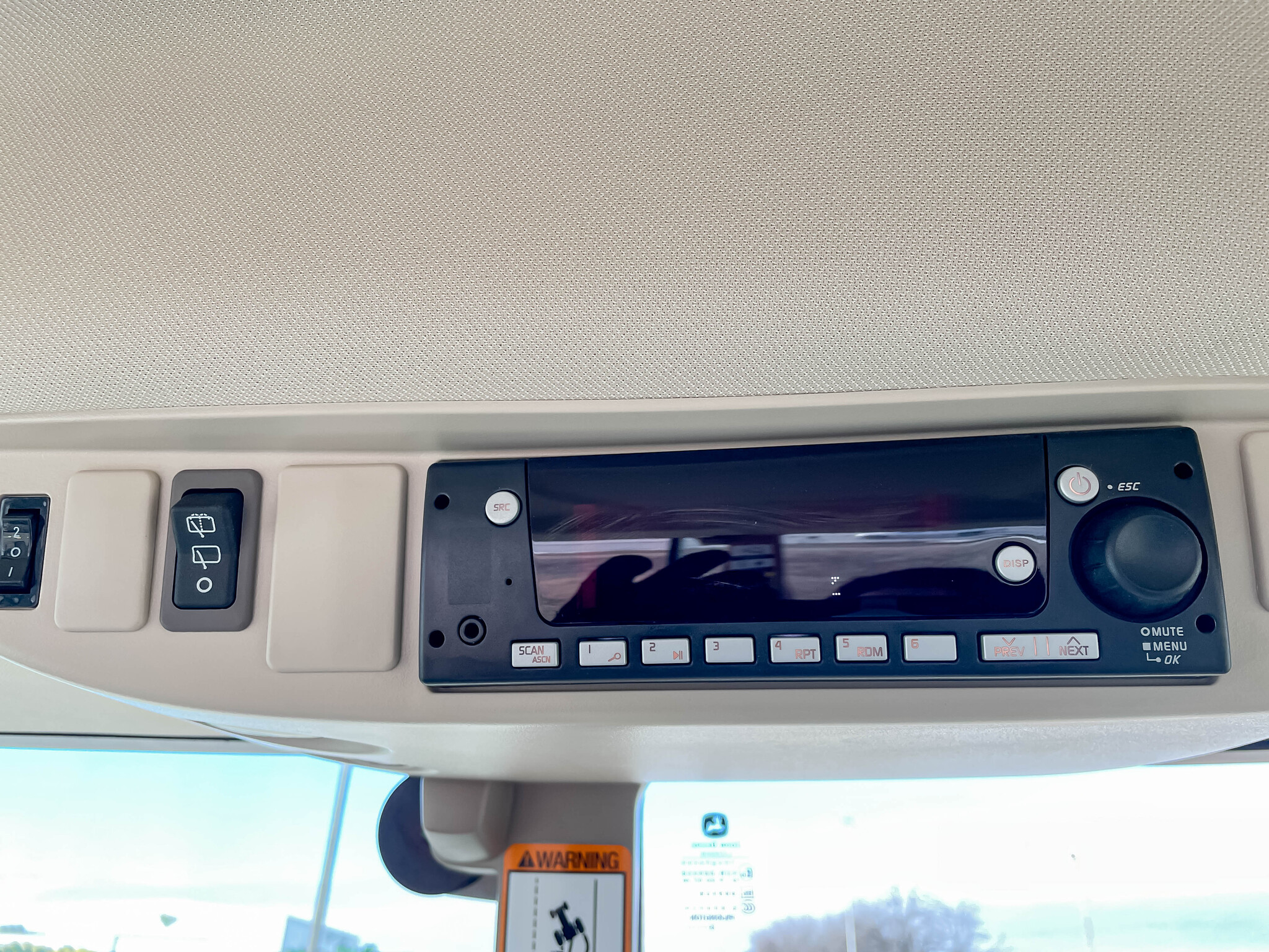  2023 John Deere 6155M at LandMark in Beatrice, NE