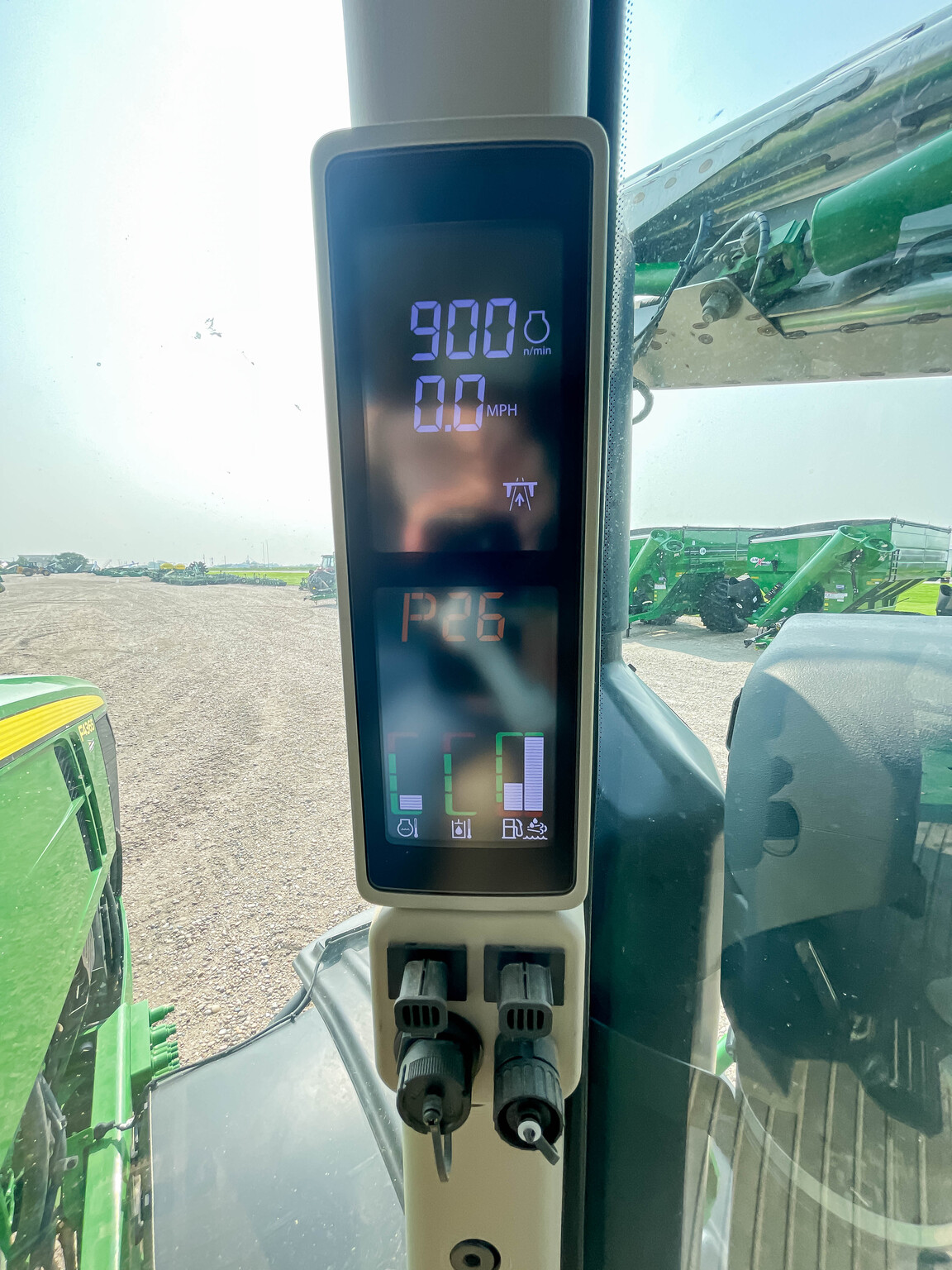  2020 John Deere F4365 at LandMark in Gothenburg, NE