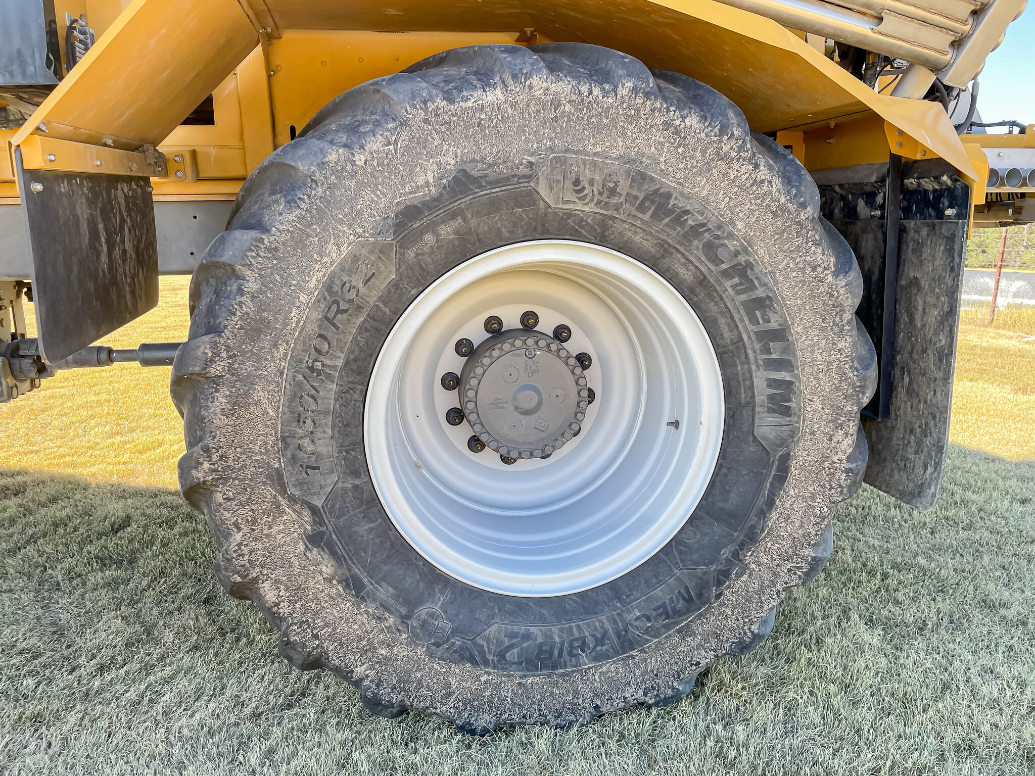  2021 Agco 8400 at LandMark in Phillipsburg, KS