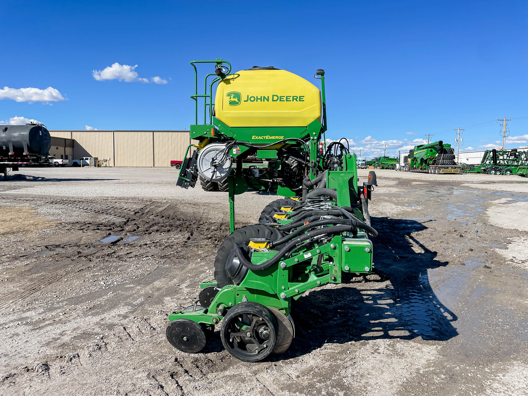  2022 John Deere DR12X at LandMark in Kearney, NE
