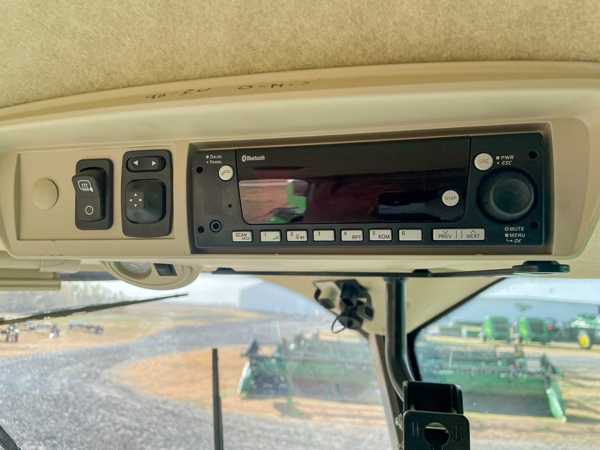  2023 John Deere S780 at LandMark in Hastings, NE